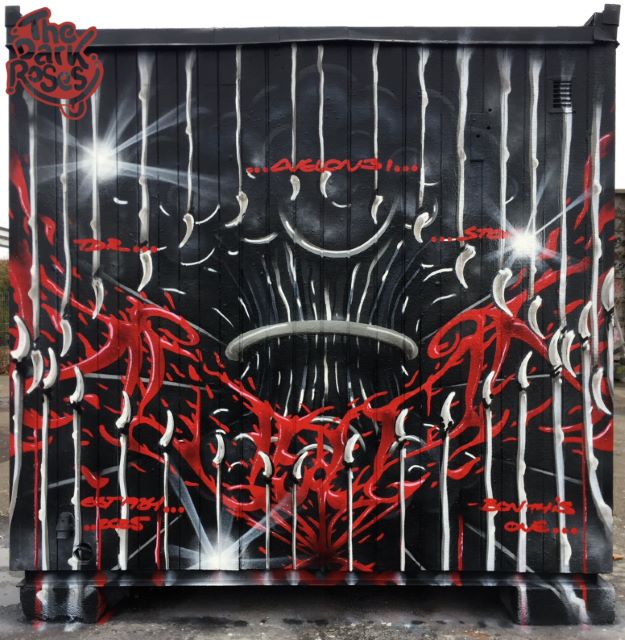 ★ AVELON ★ Bon This One by Avelon 31 - The Dark Roses - Copenhagen, Denmark 12. December 2025